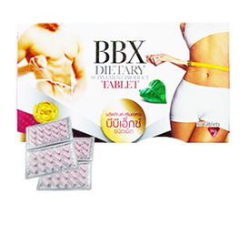 BBX（食欲抑制＆ダイエットサプリメント）